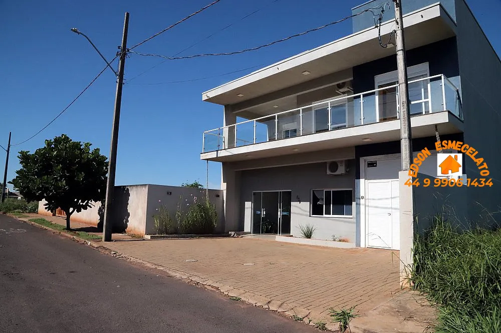 Imóvel Comercial, 558 m² - Foto 1