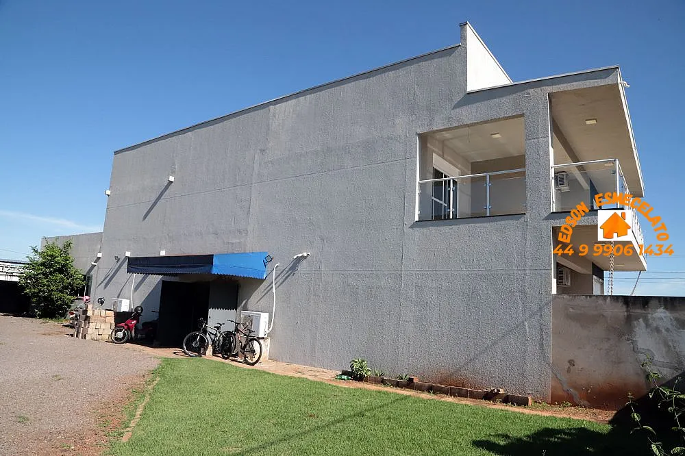Imóvel Comercial, 558 m² - Foto 4