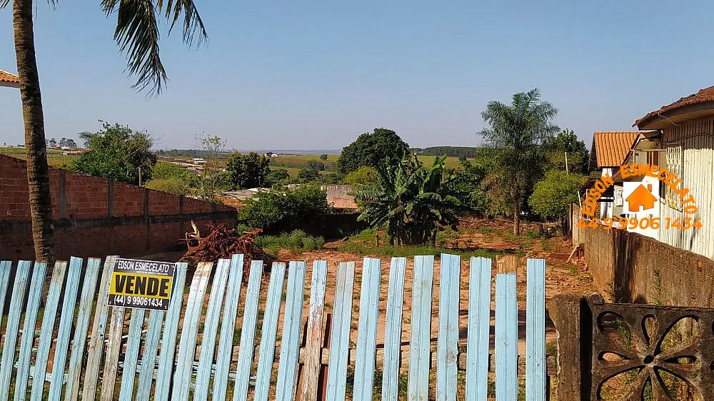 Terreno, 630 m² - Foto 1