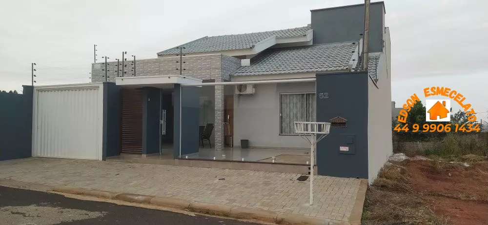 Casa à venda com 2 quartos, 250m² - Foto 1