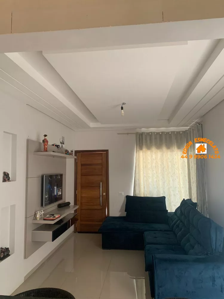 Casa à venda com 2 quartos, 250m² - Foto 2