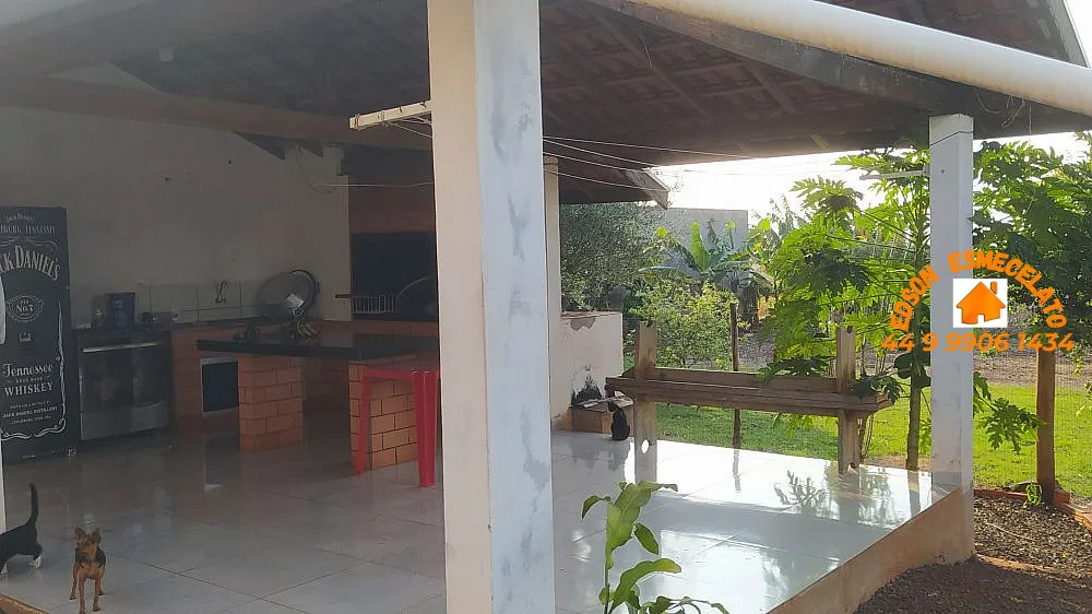 Chácara, 3 quartos, 7870 m² - Foto 7