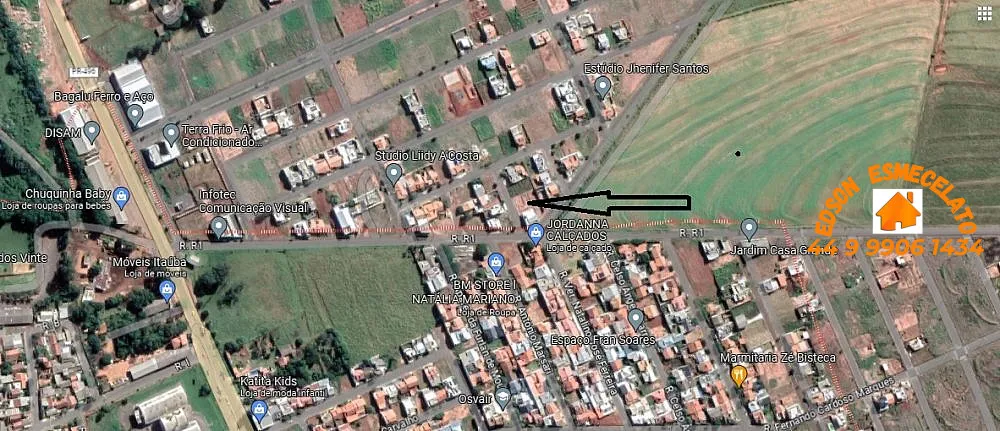 Terreno, 418 m² - Foto 2