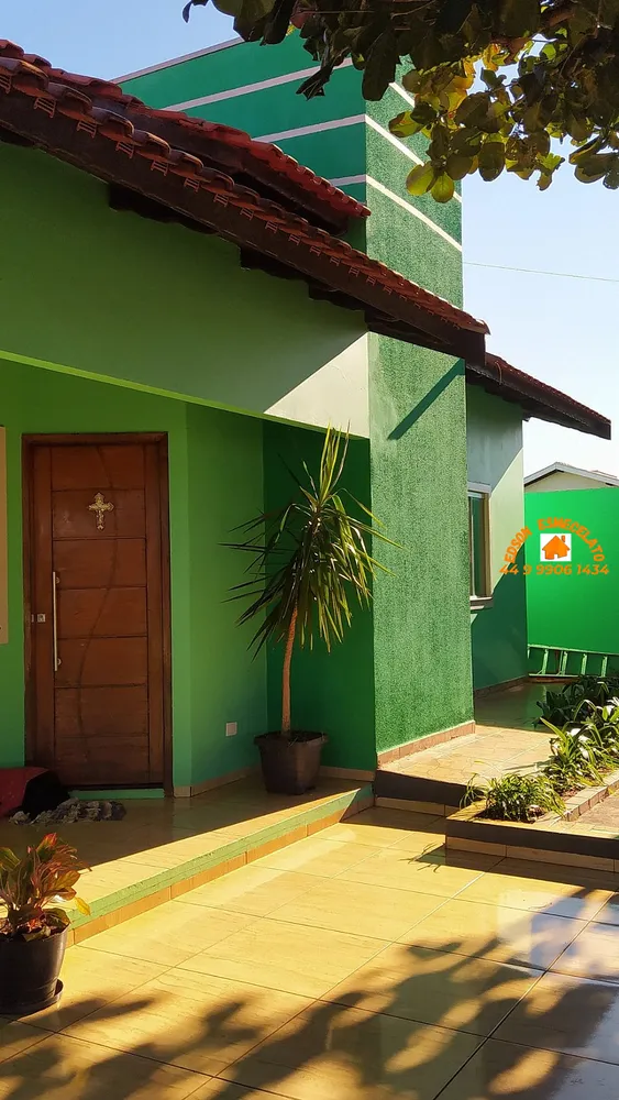 Casa, 3 quartos, 288 m² - Foto 1