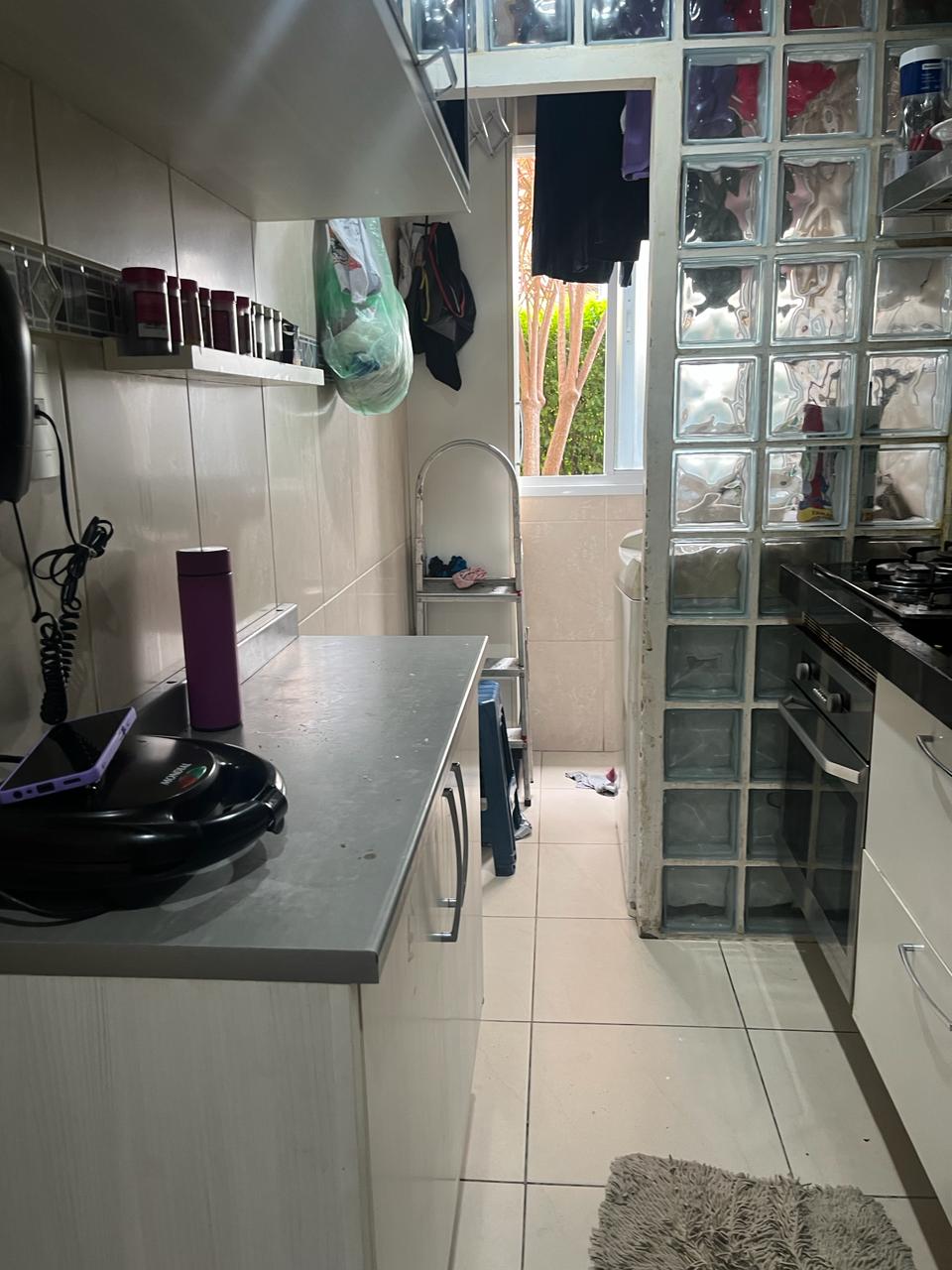 Apartamento à venda com 2 quartos, 48m² - Foto 8