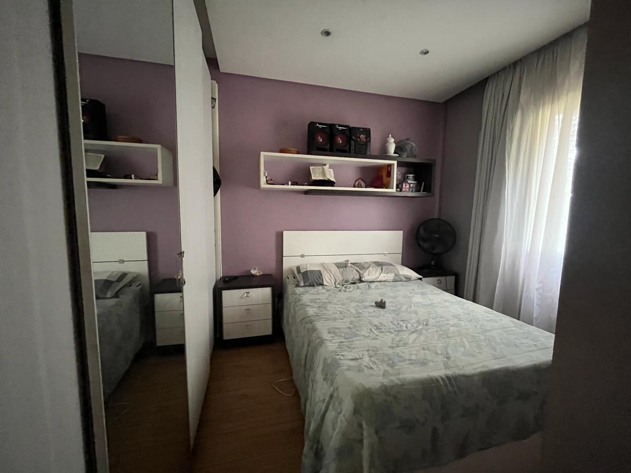 Apartamento à venda com 2 quartos, 48m² - Foto 3