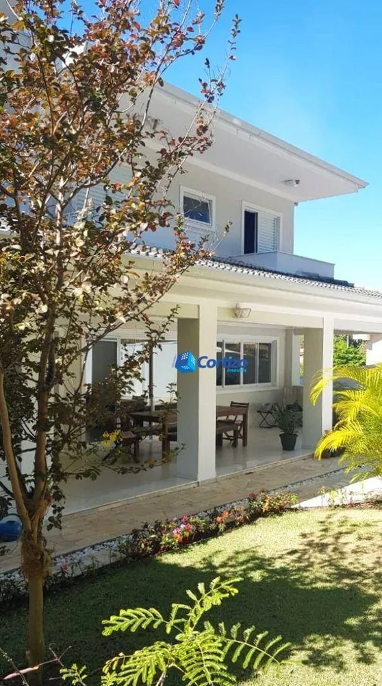 Casa de Condomínio, 4 quartos - Foto 1