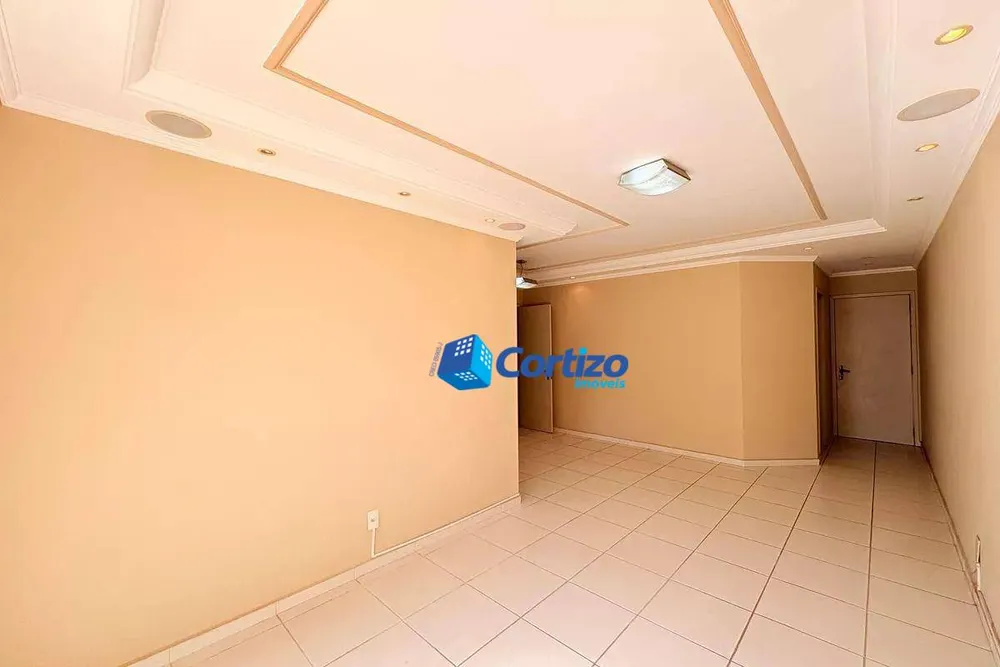 Apartamento, 3 quartos, 96 m² - Foto 3