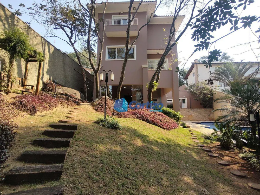 Casa de Condomínio, 4 quartos - Foto 1