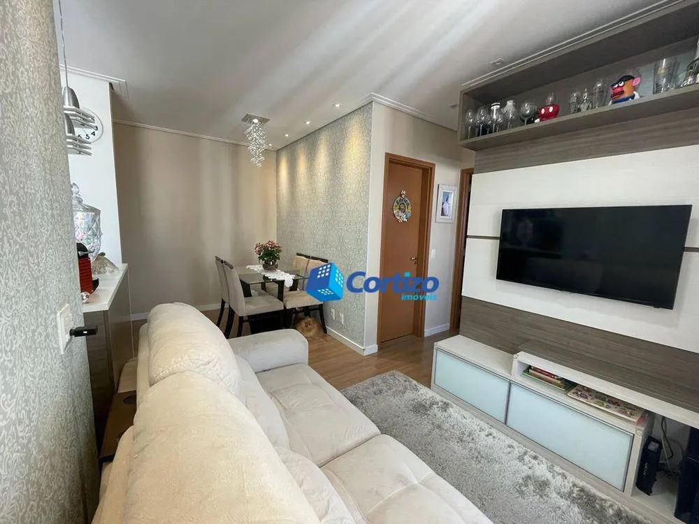 Apartamento, 2 quartos, 45 m² - Foto 7