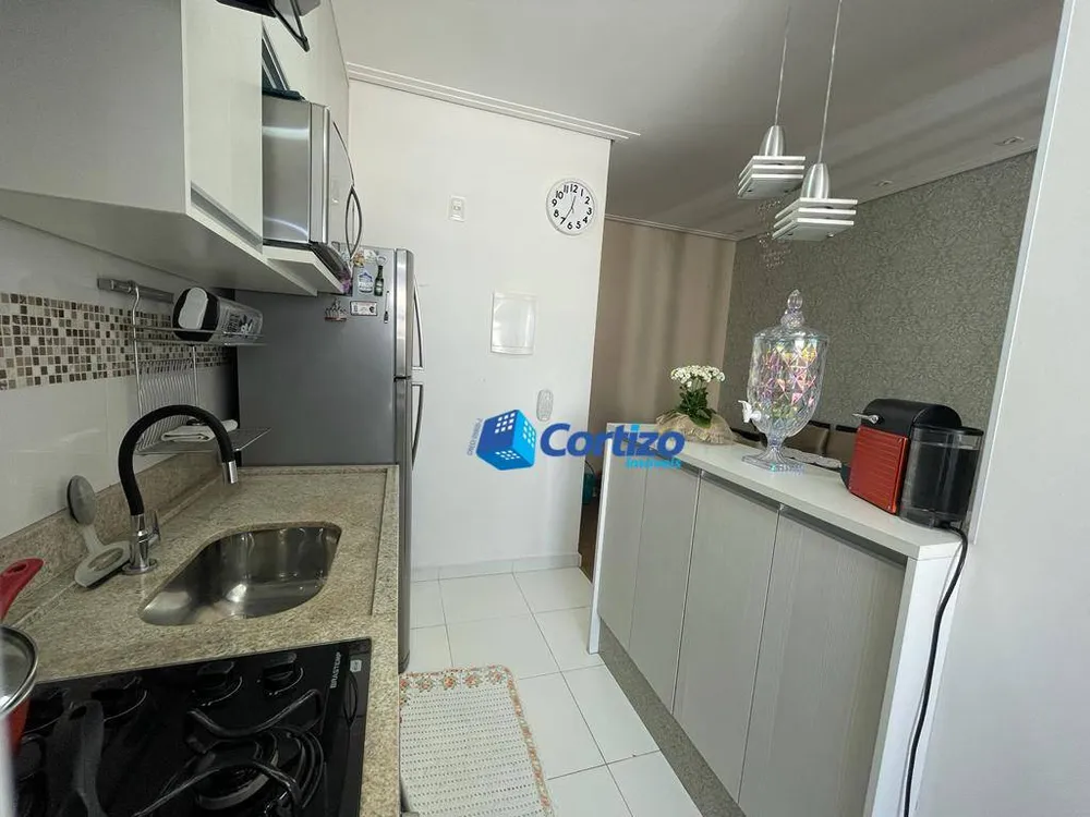 Apartamento, 2 quartos, 45 m² - Foto 4