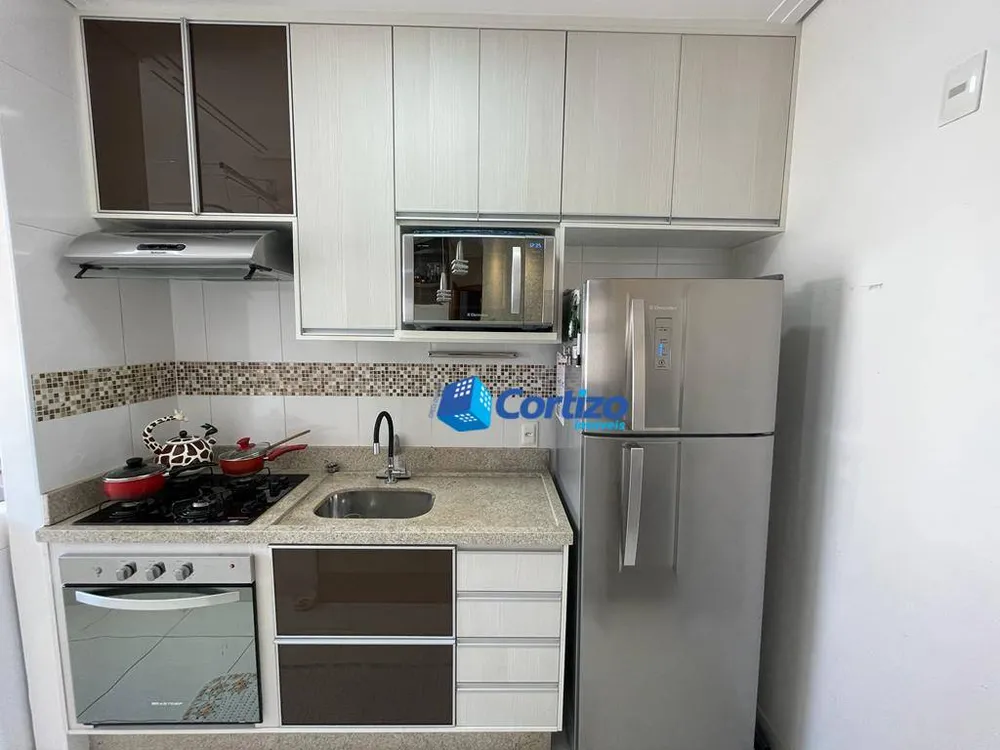 Apartamento, 2 quartos, 45 m² - Foto 9
