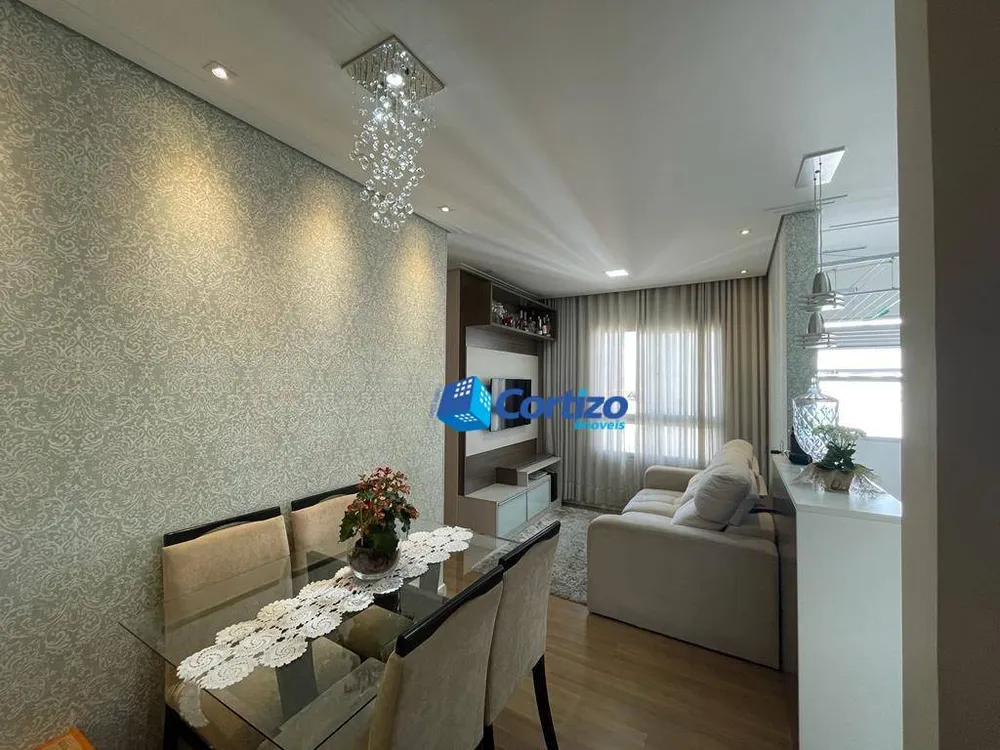 Apartamento, 2 quartos, 45 m² - Foto 11