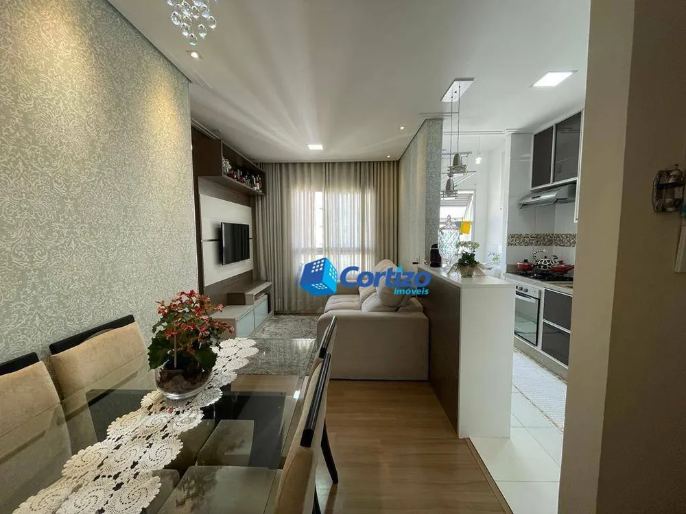 Apartamento, 2 quartos, 45 m² - Foto 8