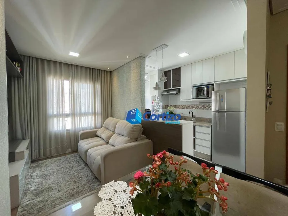 Apartamento, 2 quartos, 45 m² - Foto 6