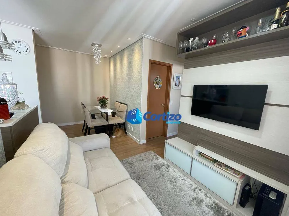 Apartamento, 2 quartos, 45 m² - Foto 1