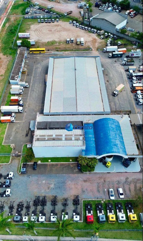 Depósito-Galpão, 5646 m² - Foto 9
