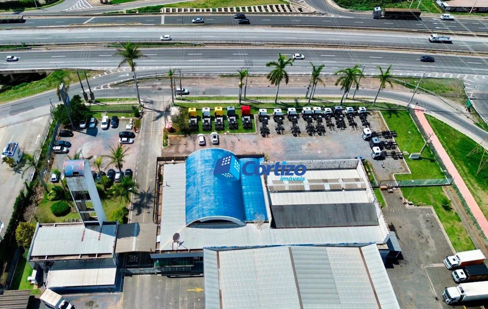 Depósito-Galpão, 5646 m² - Foto 1