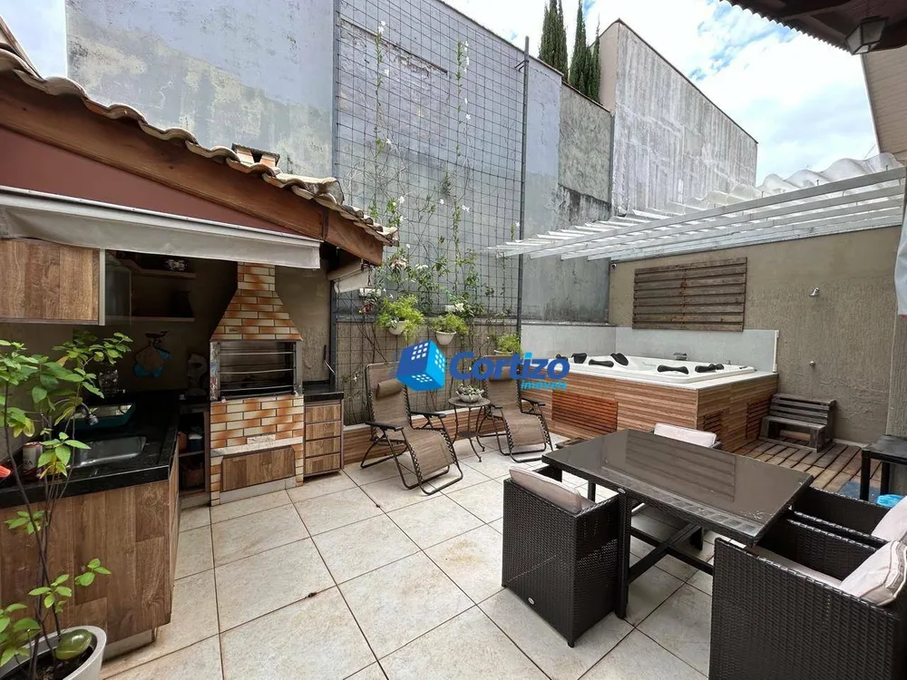 Casa, 4 quartos, 170 m² - Foto 3