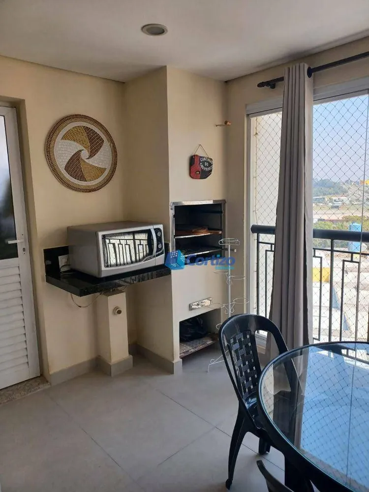 Apartamento, 3 quartos, 119 m² - Foto 3