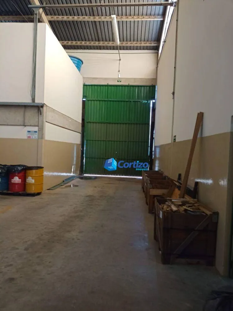 Depósito-Galpão, 1650 m² - Foto 3