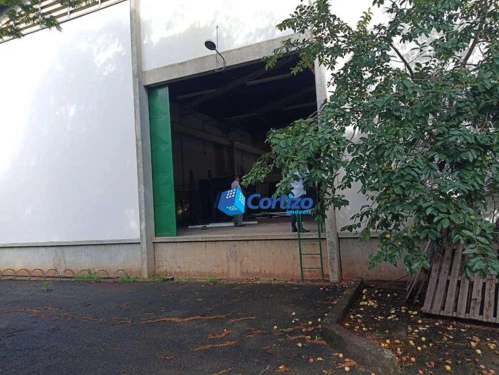 Depósito-Galpão, 1650 m² - Foto 4