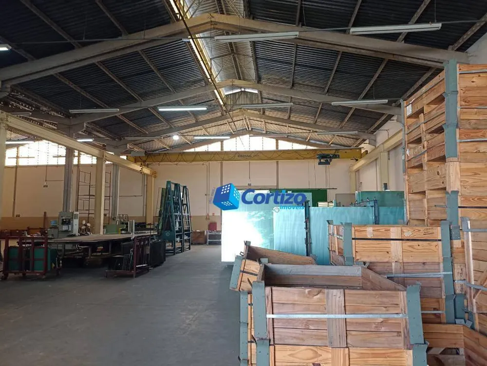 Depósito-Galpão, 1650 m² - Foto 12