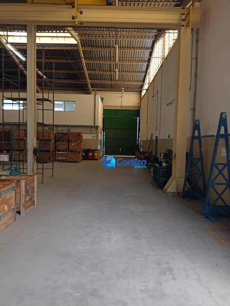 Depósito-Galpão, 1650 m² - Foto 11