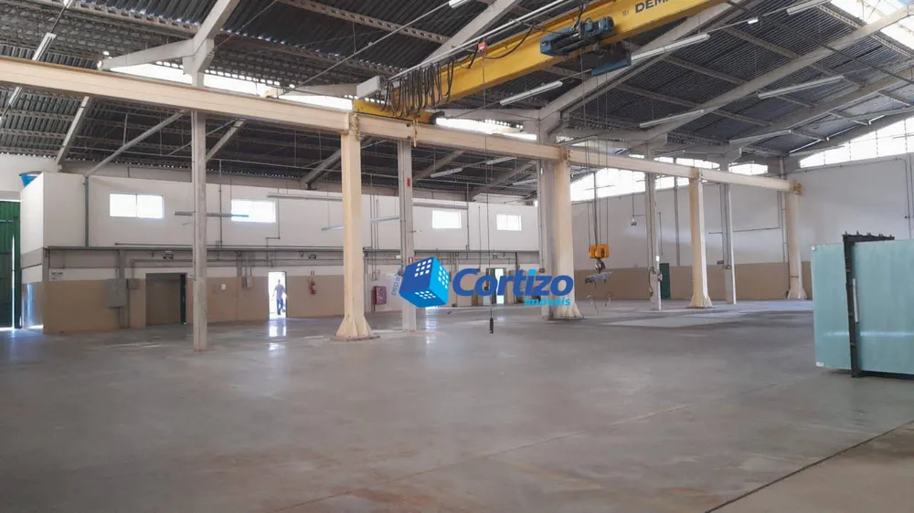 Depósito-Galpão, 1650 m² - Foto 1
