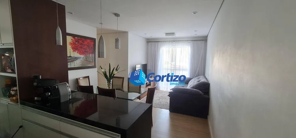 Apartamento, 3 quartos, 71 m² - Foto 9