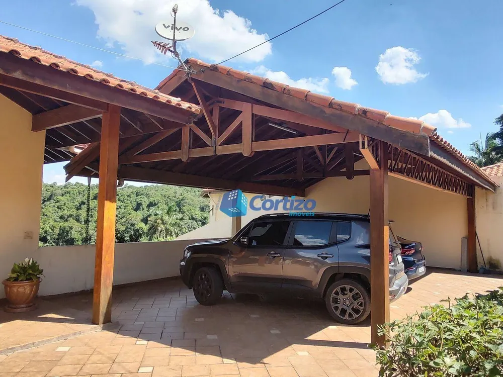 Casa de Condomínio, 3 quartos - Foto 4