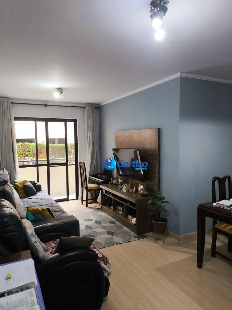 Apartamento, 3 quartos, 96 m² - Foto 9