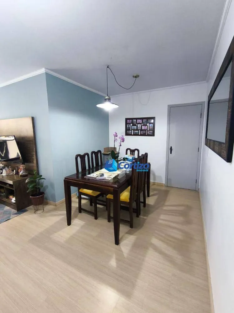 Apartamento, 3 quartos, 96 m² - Foto 1