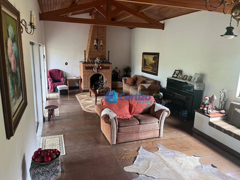 Chácara à venda com 4 quartos, 672m² - Foto 7