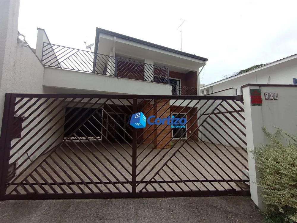 Casa, 4 quartos, 364 m² - Foto 1