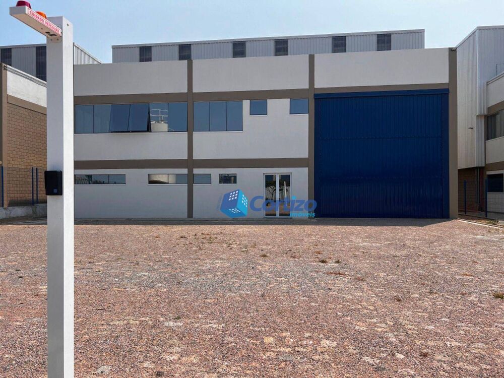 Depósito-Galpão-Armazém para alugar, 1200m² - Foto 1