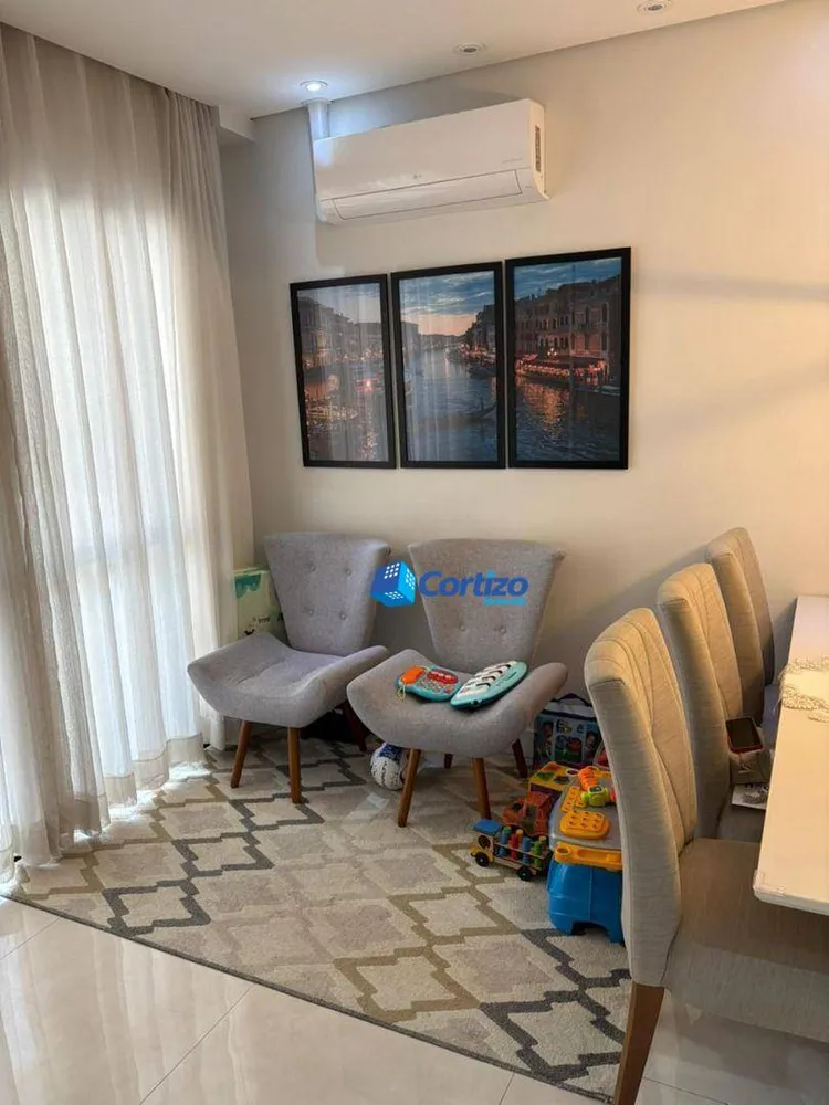 Apartamento, 2 quartos, 77 m² - Foto 2