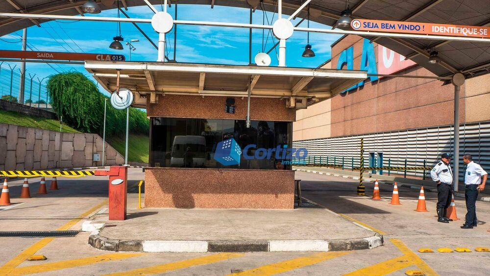 Depósito-Galpão, 1350 m² - Foto 5