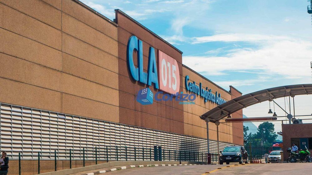 Depósito-Galpão, 1350 m² - Foto 2