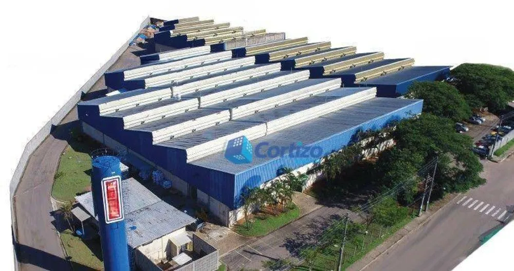 Depósito-Galpão, 8101 m² - Foto 1