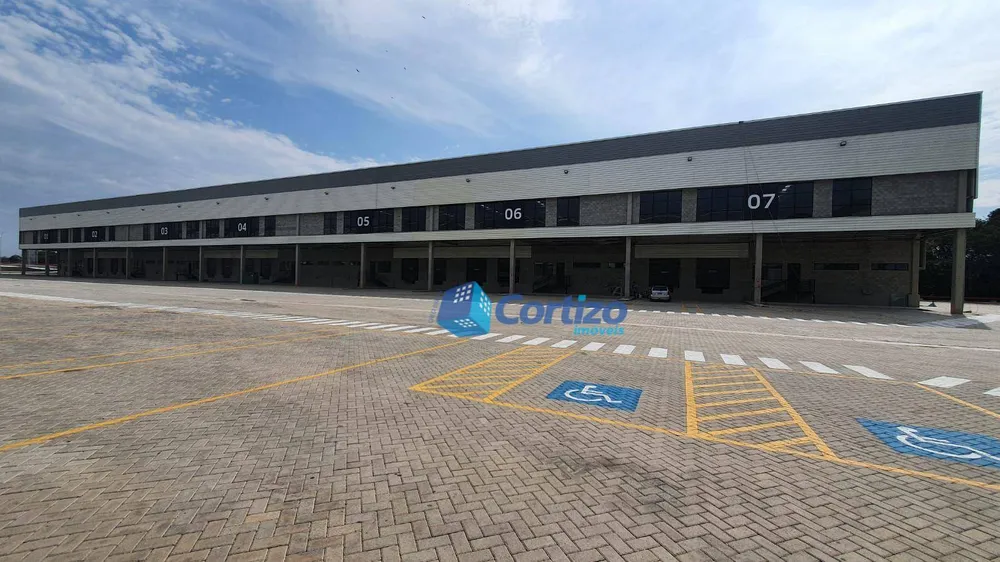 Depósito-Galpão, 1303 m² - Foto 1