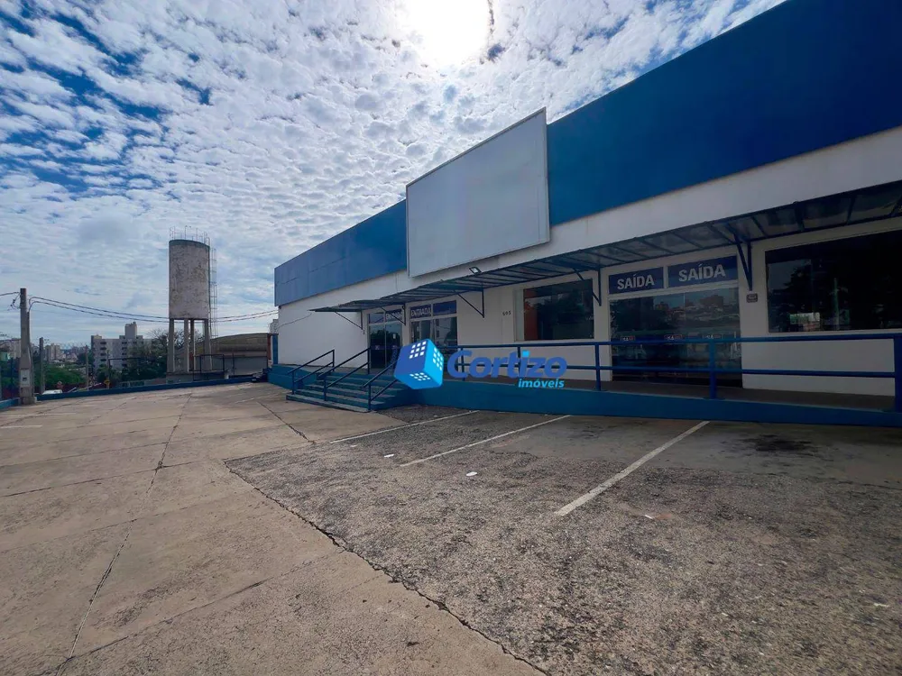 Depósito-Galpão, 3500 m² - Foto 1