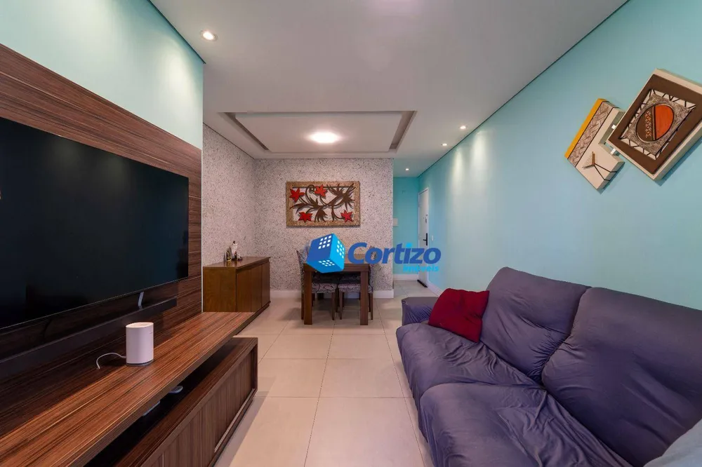 Apartamento, 3 quartos, 76 m² - Foto 1