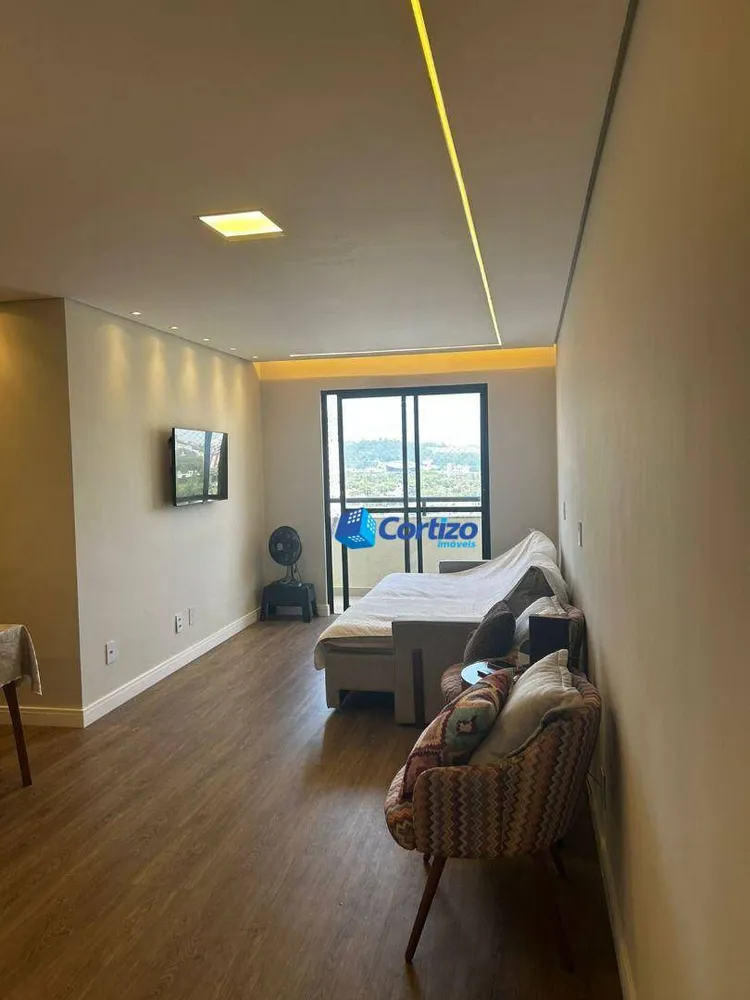 Apartamento, 3 quartos, 96 m² - Foto 2