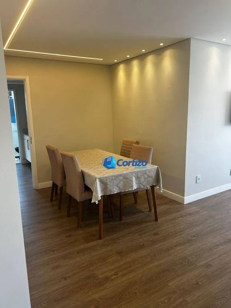 Apartamento, 3 quartos, 96 m² - Foto 1