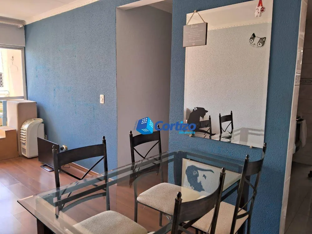 Apartamento, 2 quartos, 56 m² - Foto 3