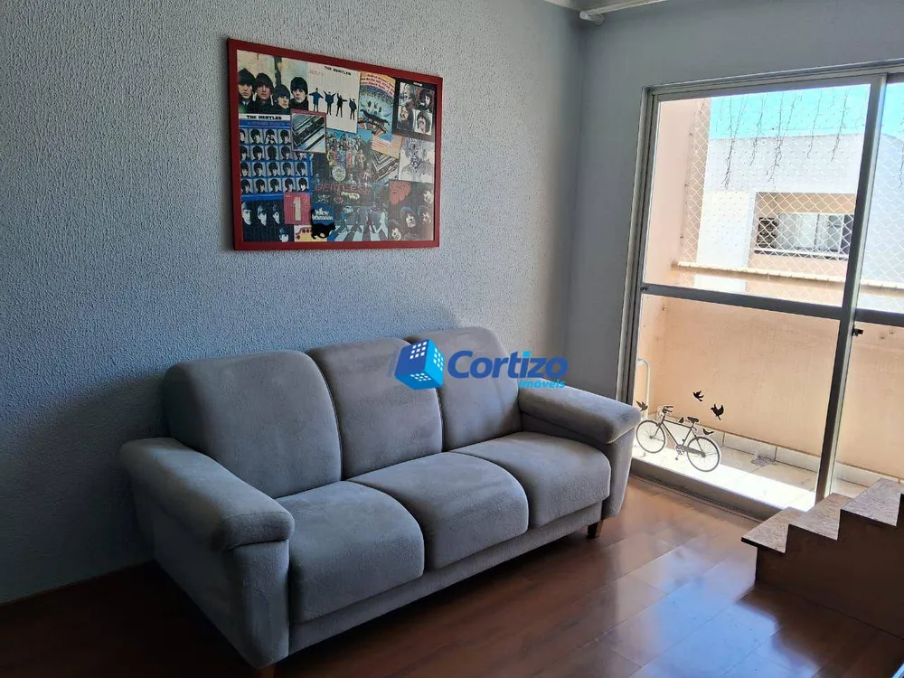Apartamento, 2 quartos, 56 m² - Foto 2