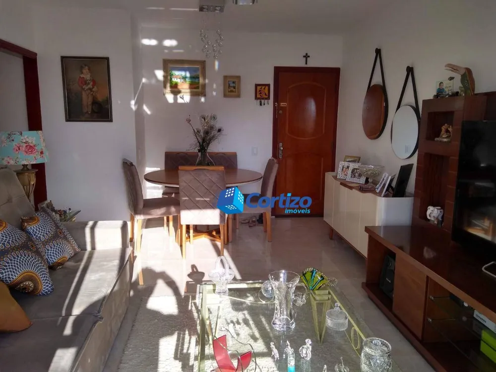 Apartamento, 3 quartos, 104 m² - Foto 2