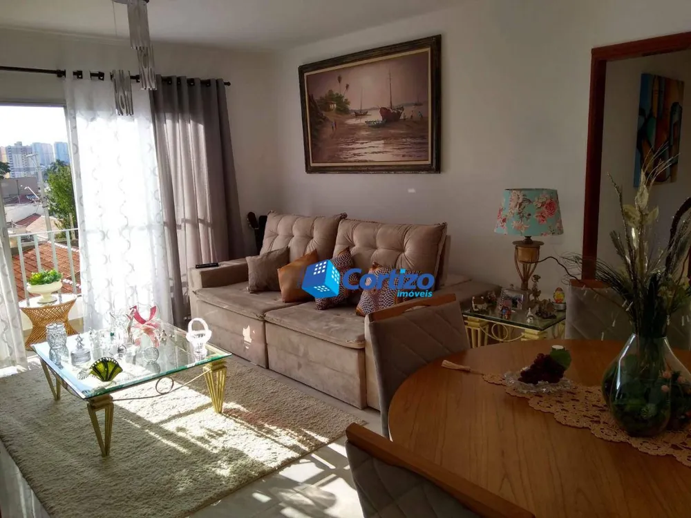 Apartamento, 3 quartos, 104 m² - Foto 1