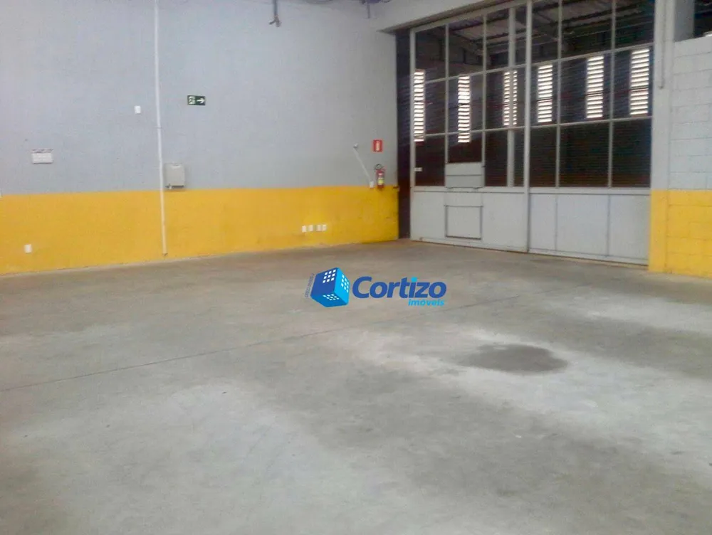 Depósito-Galpão, 1642 m² - Foto 10